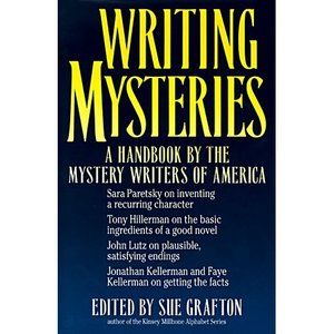 Writing Mysteries: A Handbook by the Mystery Writers of America (Hardcover)